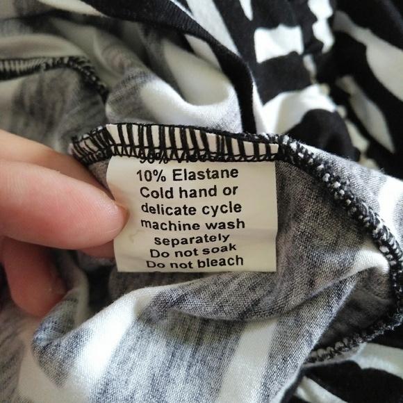 Ava Sky🌌 Pant Ronny in Geo📐 Size XS - Used - Picture 4 of 6